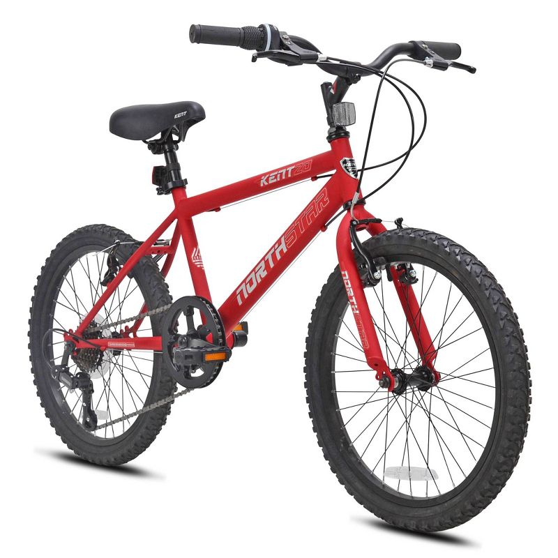 Kent Northpoint 20" Kids' Mountain Bike - Red