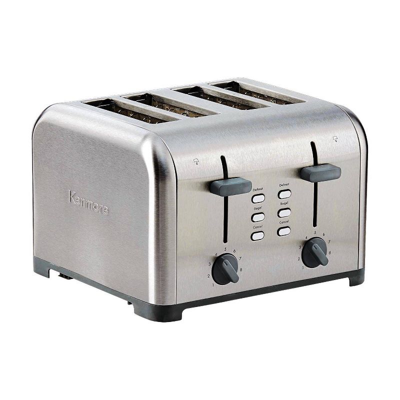 Proctor Silex 2-Slice Toaster - Black