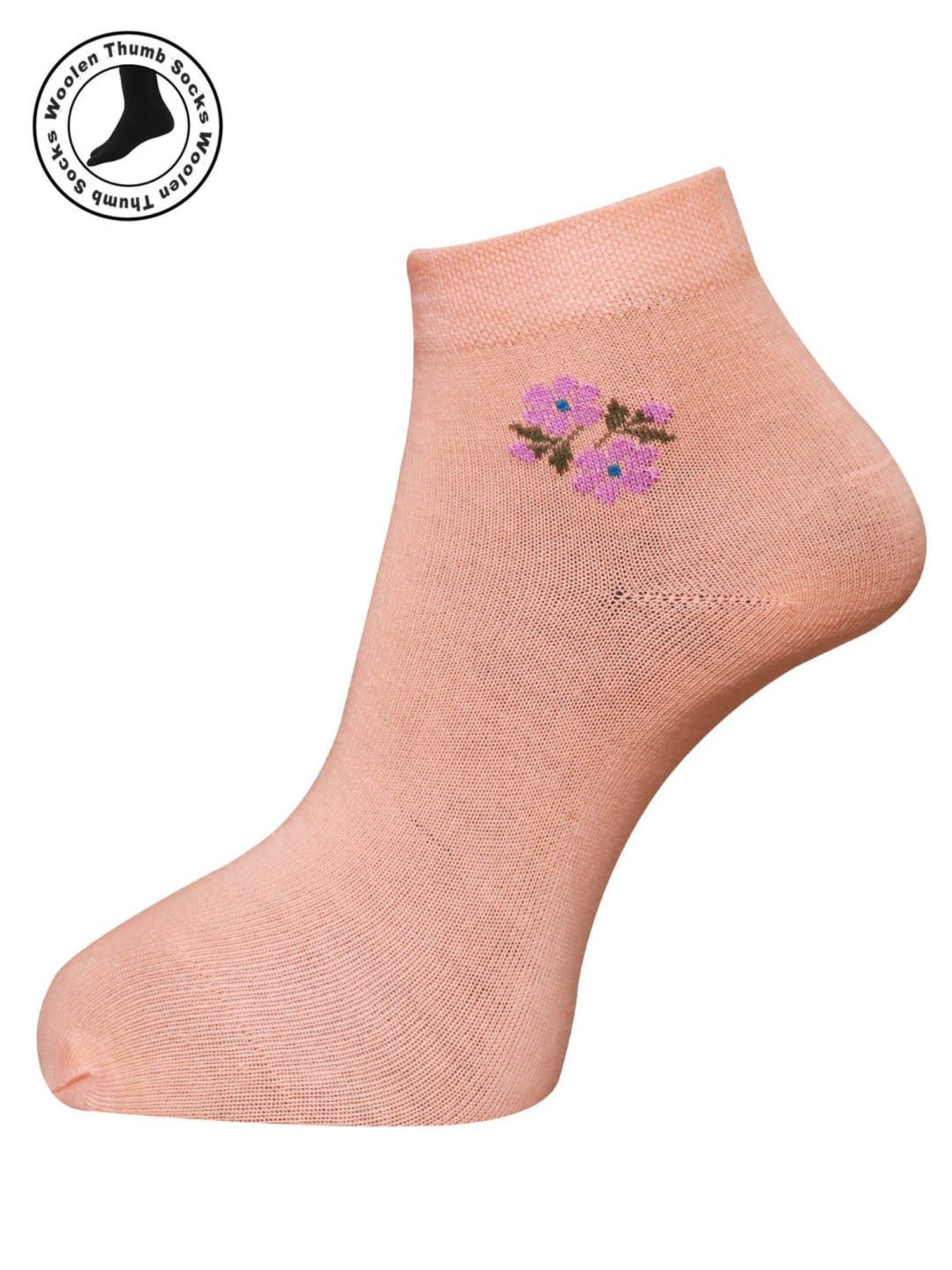 Dollar Assorted Socks - Pack of 3