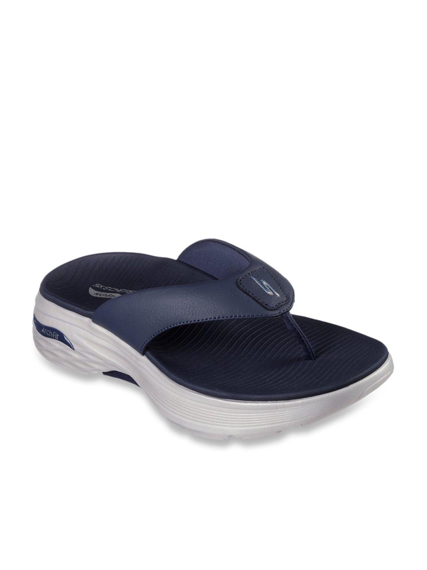 Floatz by Bata Men's 1.2 TH E 24 Pink Flip Flops