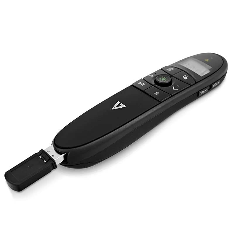 WP2000G1N Wireless Green Laser Presenter