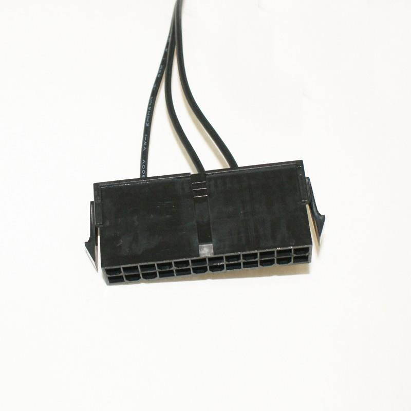 Jump Start EPS/ATX 24 Pin Power Supply Jumper On/Off Switch - Red Light (CAB285)