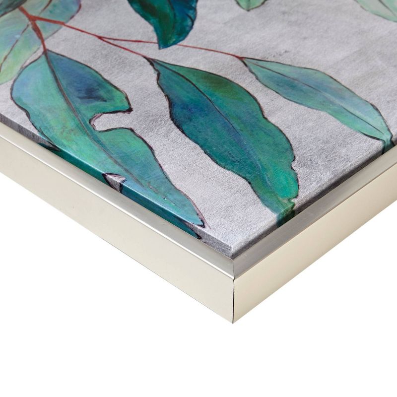 2pc Eucalyptus Simplicity Framed Canvas - Martha Stewart