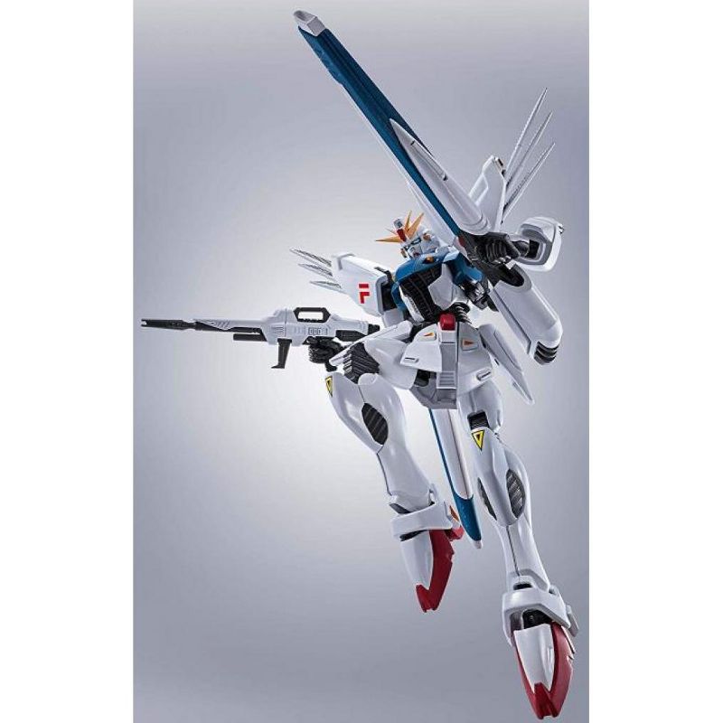 Gundam Robot Spirits Gundam F91 | Evolution Spec Action figures