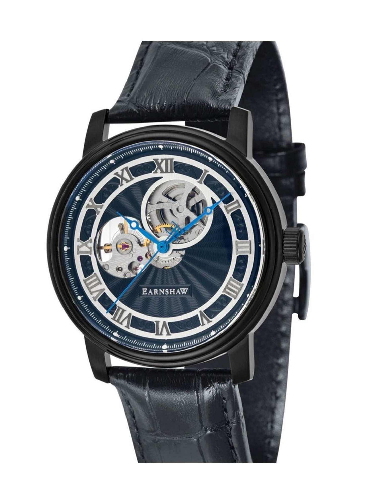 EARNSHAW ES-8097-04 Westminster Analog Watch for Men