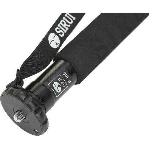 Sirui P-306 6-Section Aluminum Monopod