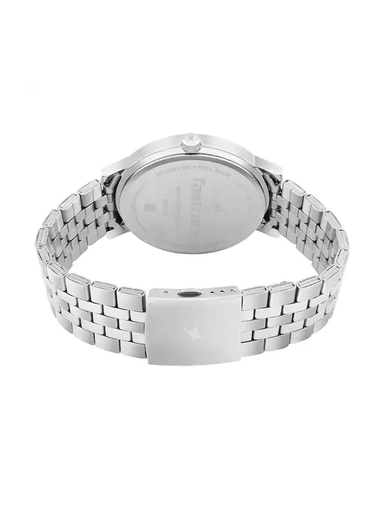 Fastrack 3299SM01 Crush Analog Watch for Men