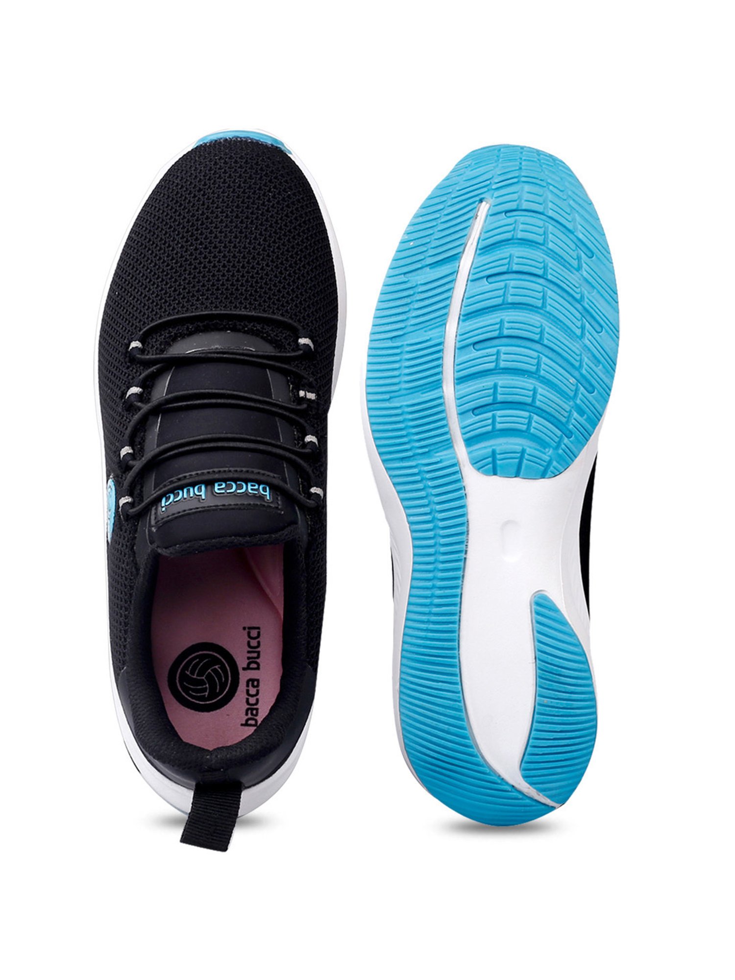 Bacca Bucci Women's Savage Black Training Shoes