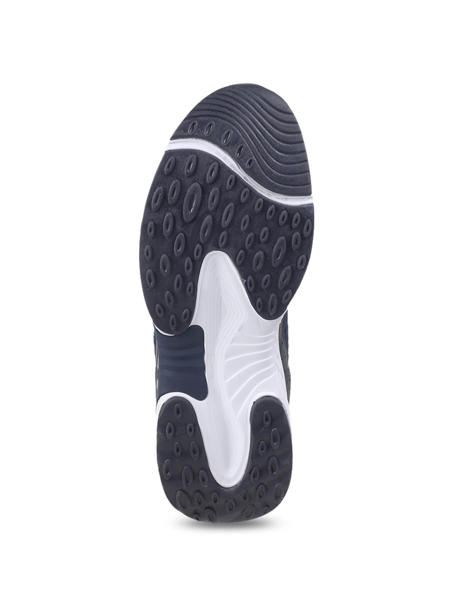 Columbus Men's Blue Walking Shoes