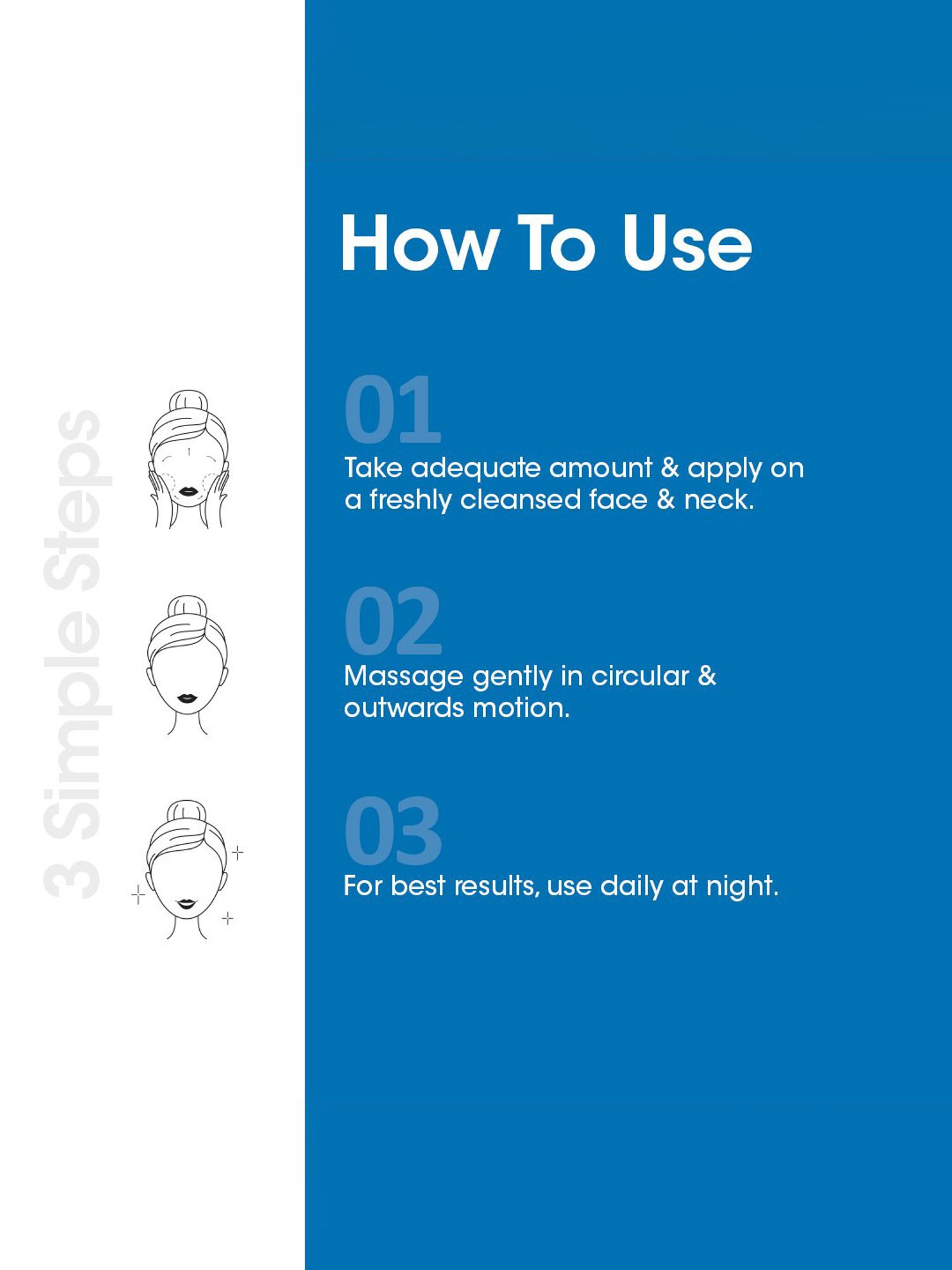 House of Beauty Collagen Peptide Cream with Bakuchiol & Avocado - 100 ml