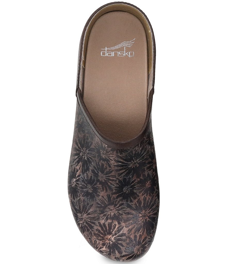 Dansko LT Pro Leather Clogs