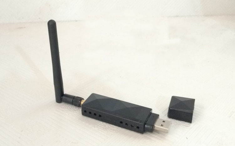 1 pcs CtrlFox Atheros AR9271L 802.11n 150Mbps USB WiFi Adapter Wireless WLAN Adapter internal Antenna for Windows 7/8/10/Kali Linux