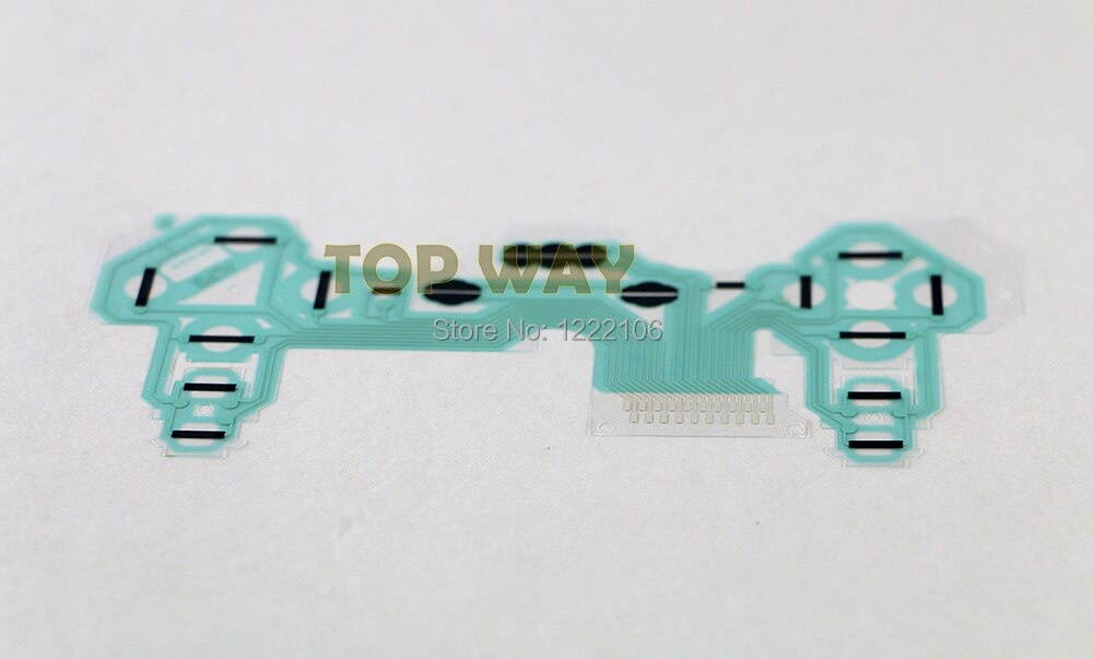 2PCS Circuit Board PCB Ribbon for Sony for playstation 3 for PS3 Wireless Controller Accessory SA1Q194A