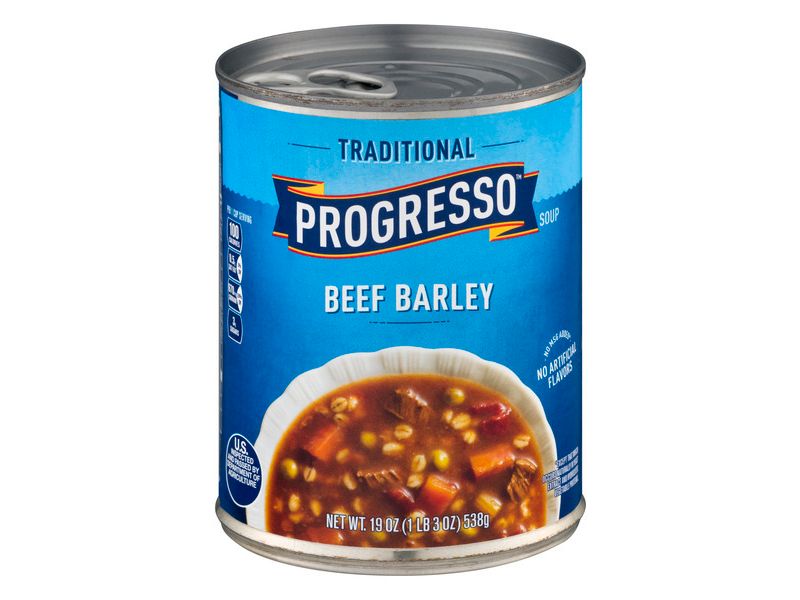 Progresso Traditional Beef Barley Soup 19oz