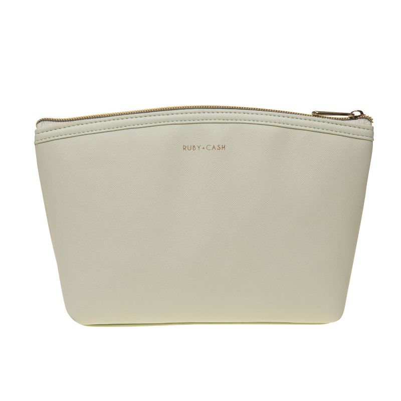 Ruby + Cash Zip Cosmetic Pouch - Hello Gorgeous