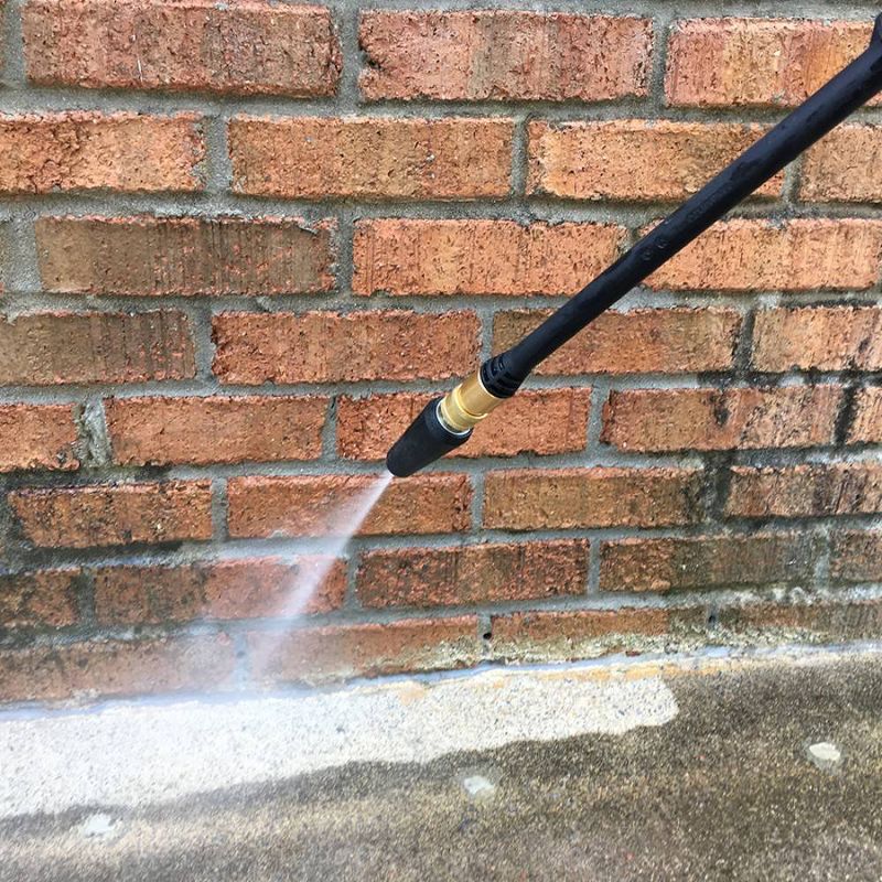 16" 1600psi All-in-1 Electric Pressure Washer - Yard Force