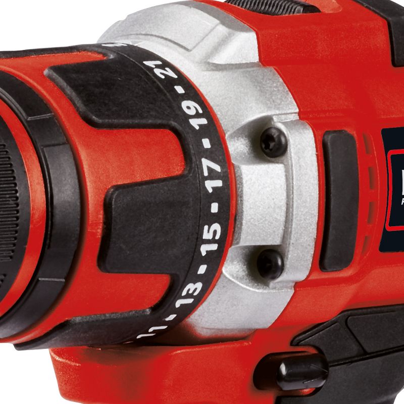 Einhell TE-CD Power X-Change 18-Volt Cordless 1/2-Inch, MAX 1500 RPM, Cordless Drill/Driver, Tool Only (Battery and Charger Not Included)