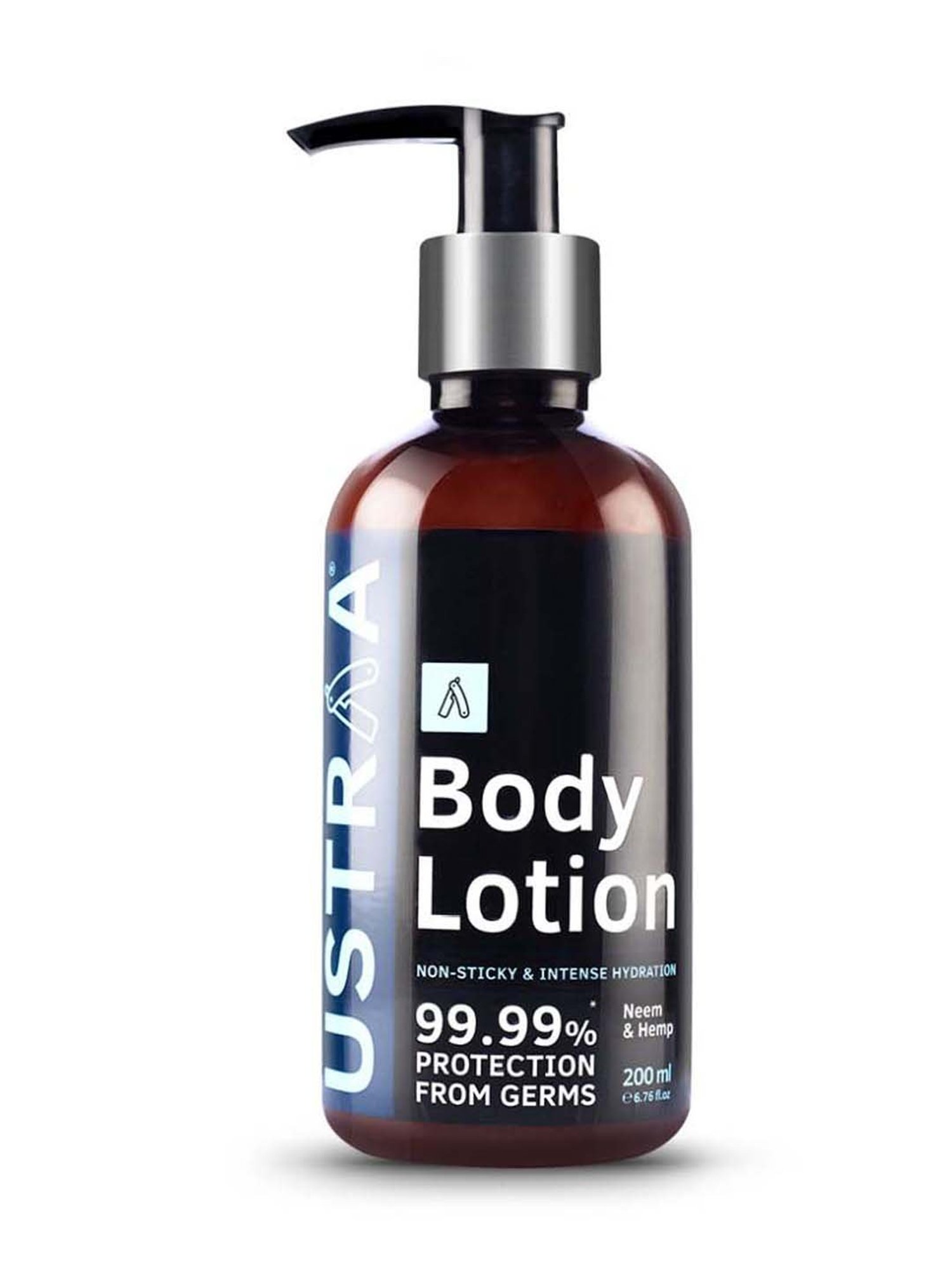 Ustraa Germ Protect Body Lotion - 200 ml