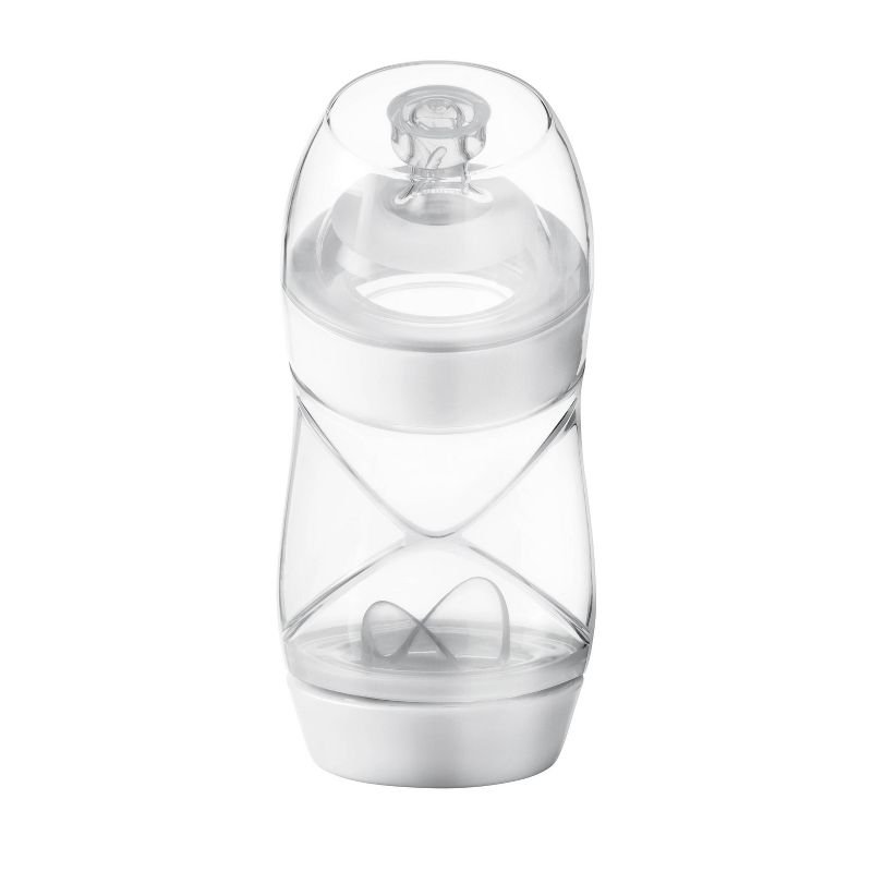 Tommee Tippee Closer to Nature Silicone Baby Bottle - 9oz