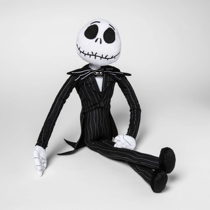 The Nightmare Before Christmas Jack Skellington Pillow Buddy
