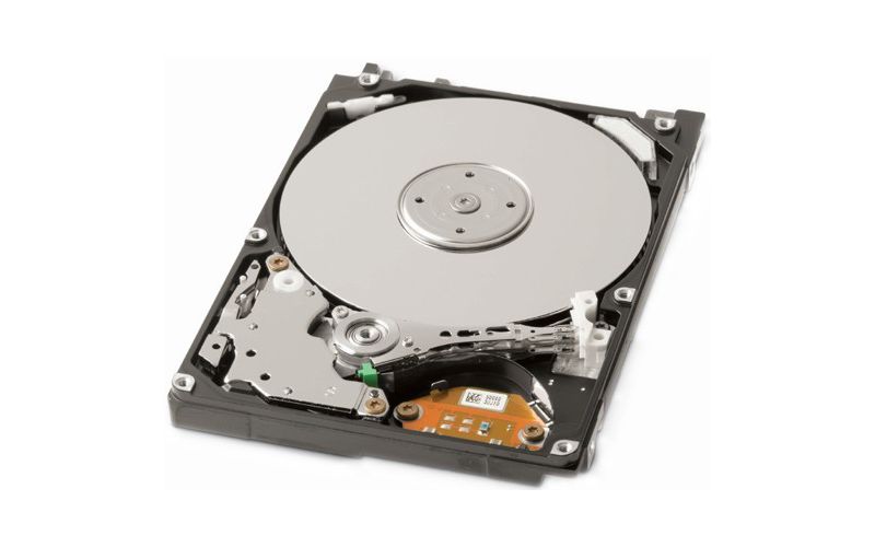Toshiba MK1655GSX 160 GB Hard Drive - 2.5" Internal - SATA (SATA/300) - 5400rpm - 8 MB Buffer - Hot Swappable
