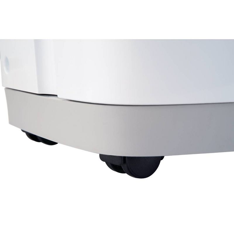 Frigidaire Medium Room 50 Pint Capacity Dehumidifier (FAD504DWD) White