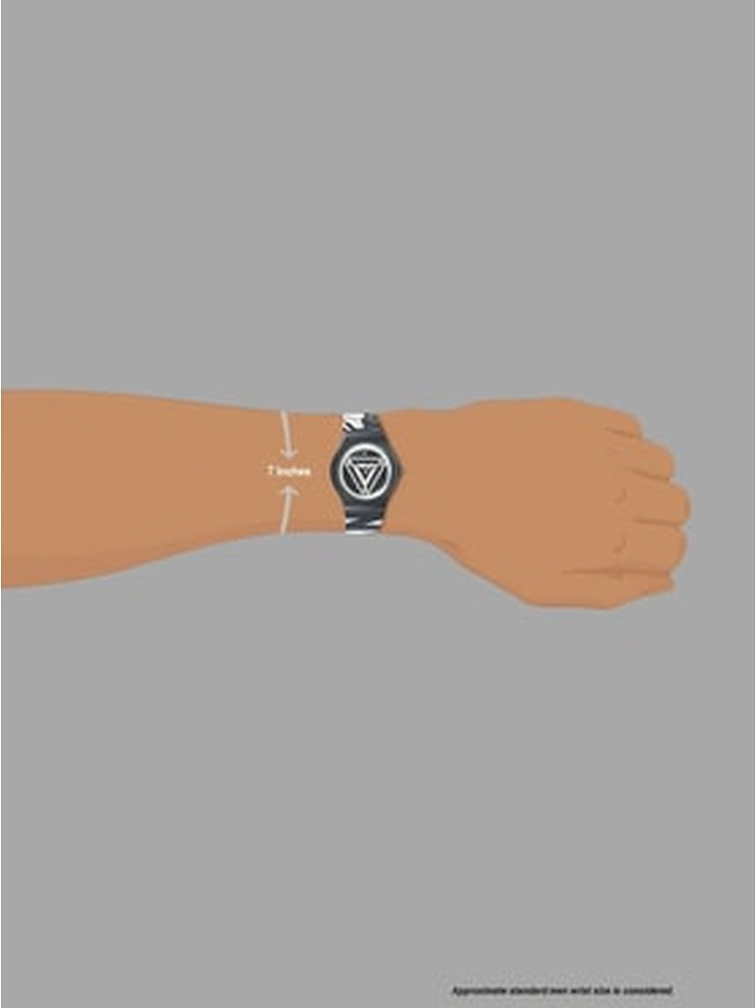 Fastrack Avengers-Infinity Wars NS9915PP90 Unisex Analog Watch