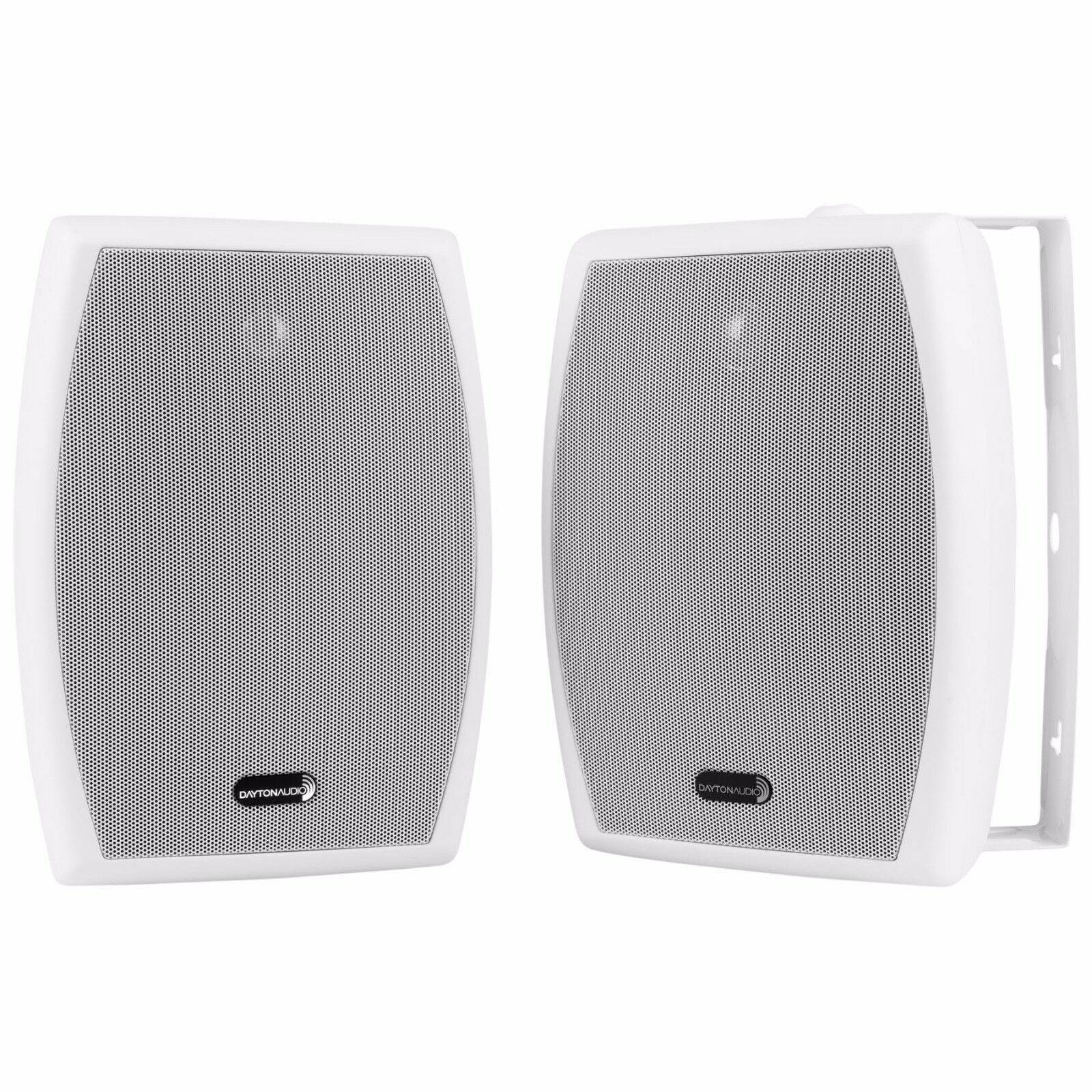 Dayton Audio IO655WT 6-1/2" 2-Way 70V Indoor/Outdoor Speaker