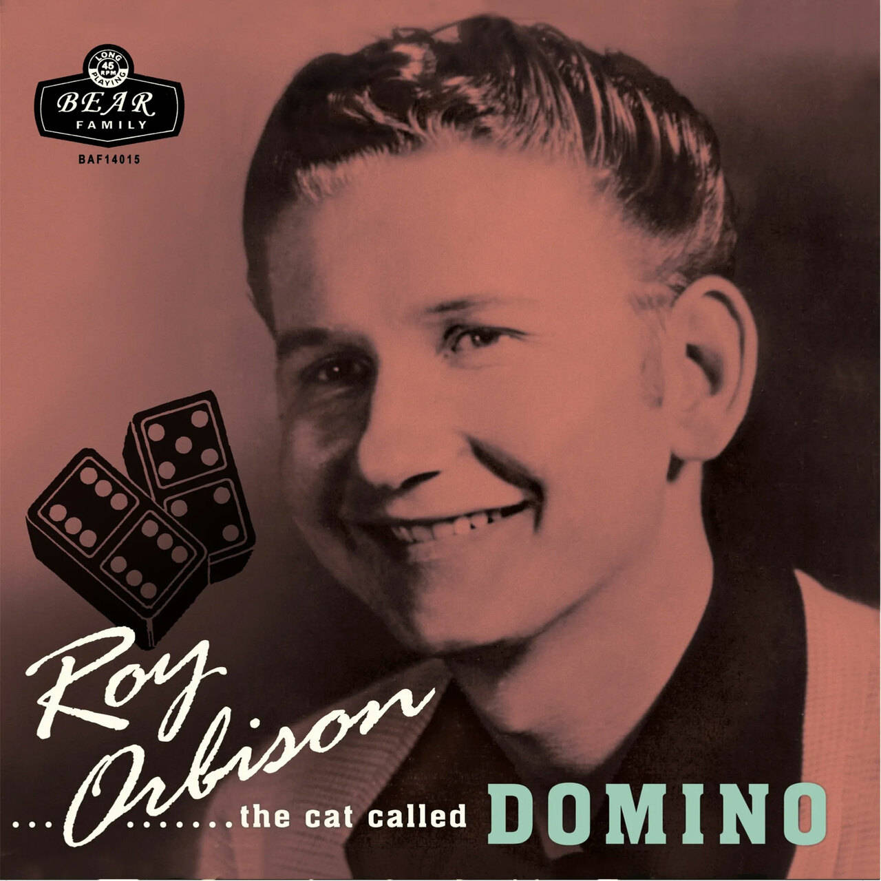 Roy Orbison The Cat Called Domino Import 45rpm 10" Vinyl & CD