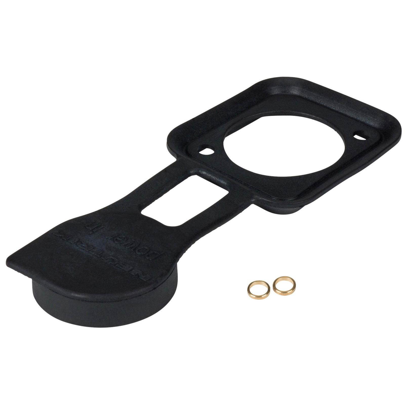 Neutrik SCNAC-MPX Sealing Cover for powerCON True 1 Male Cha