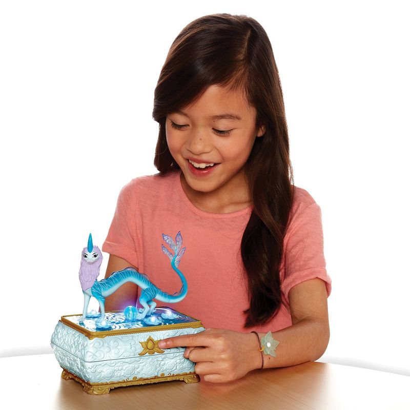 Disney's Raya and the Last Dragon Sisu Dragon Chest