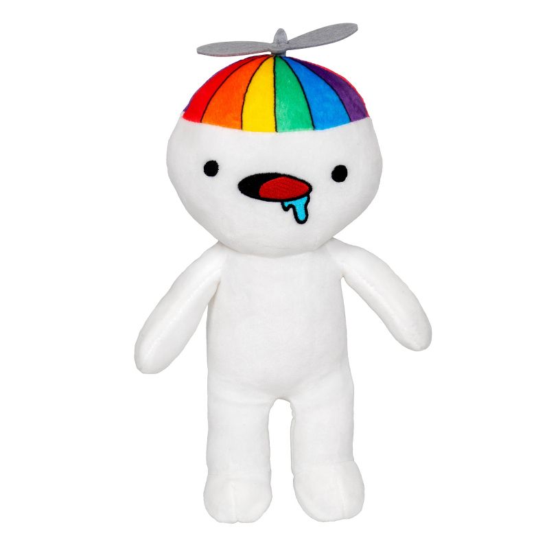 TheOdd1sOut 10" Plush Styles May Vary