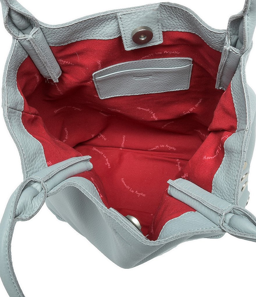 Hammitt Oliver Pebble Leather Medium Tote Bag