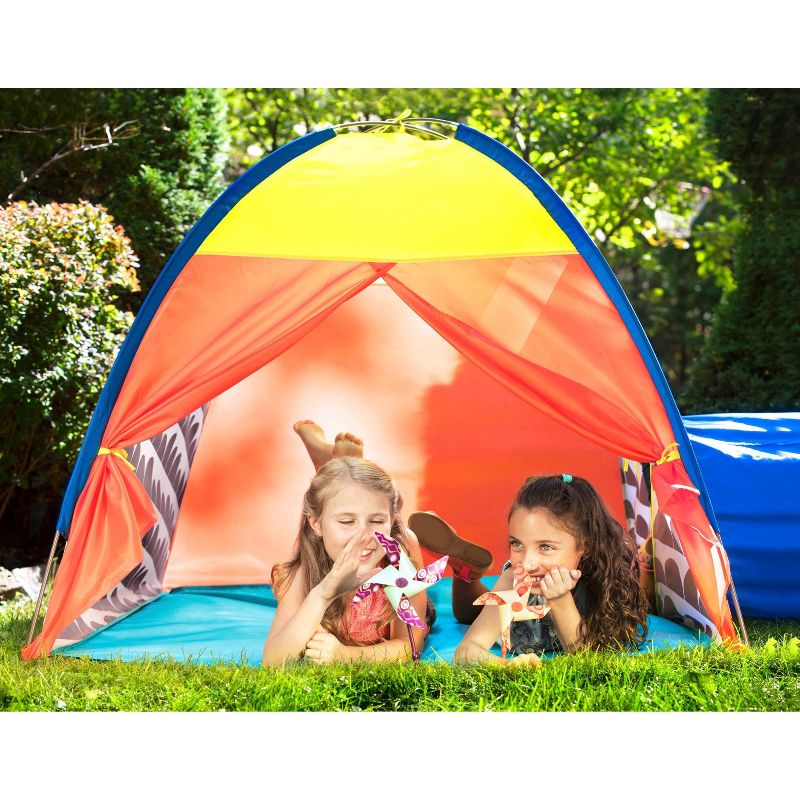 B. toys Outdoor Tent - Blue