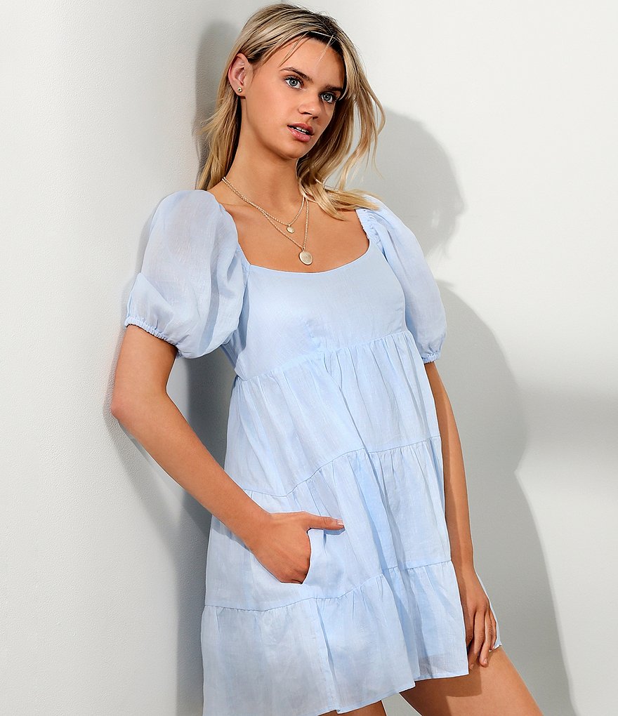 Robert Lee Morris Soho Coin Double Pendant Layered Necklace