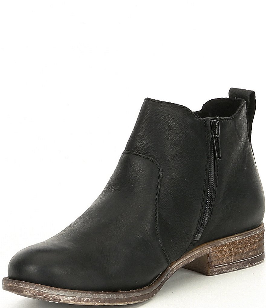 Josef Seibel Sienna 45 Leather Booties