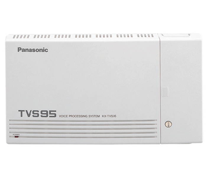 Panasonic KX-TVS95 Voice Processing System