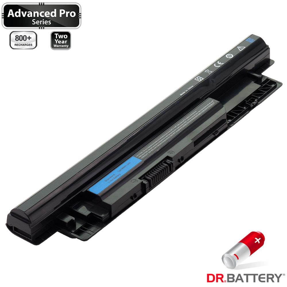 Dr. Battery Replacement Laptop Battery (Samsung SDI 5200mAh) - Dell Inspiron 15R (5521) / 15R (5537) / 17 (3721) / 17 (5748) / 17R (5721) / 17R (5737) / 3531 / 5749 / MR90Y / XCMRD