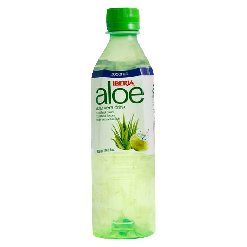 Iberia Coconut Aloe Vera Drink - 16.9oz