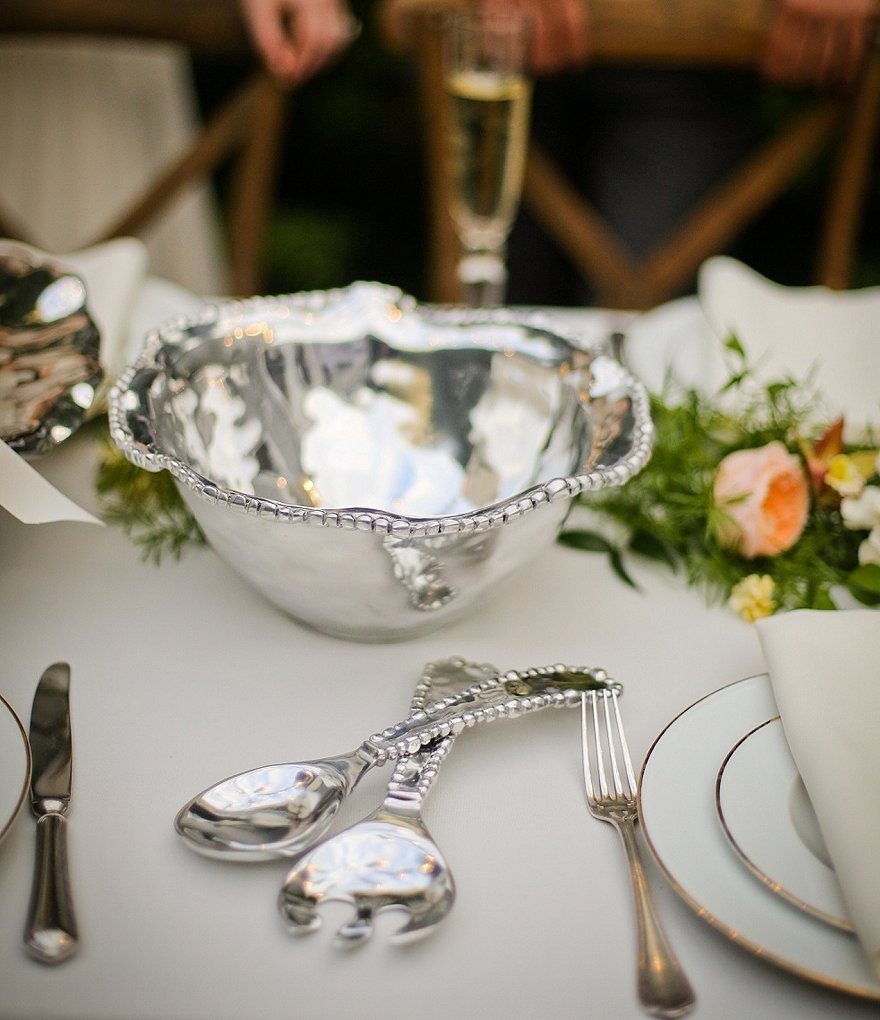 Beatriz Ball ORGANIC PEARL Nova Flirty Medium Bowl