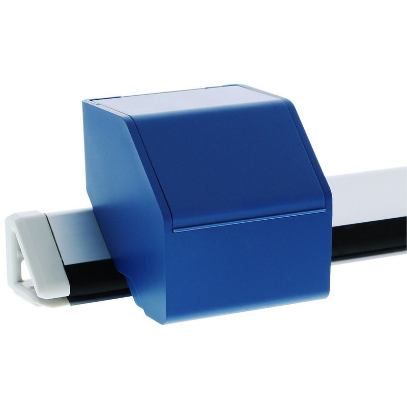 Bostitch Konnect Plastic Short Storage Bin KT-CUP-BLUE