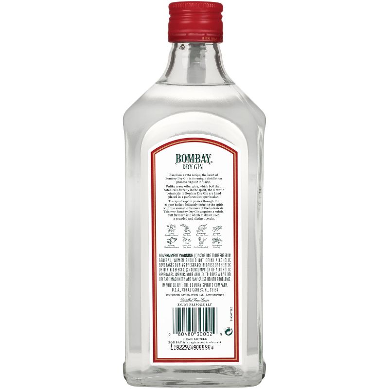 Bacardi Mango Flavored Rum - 750ml Bottle