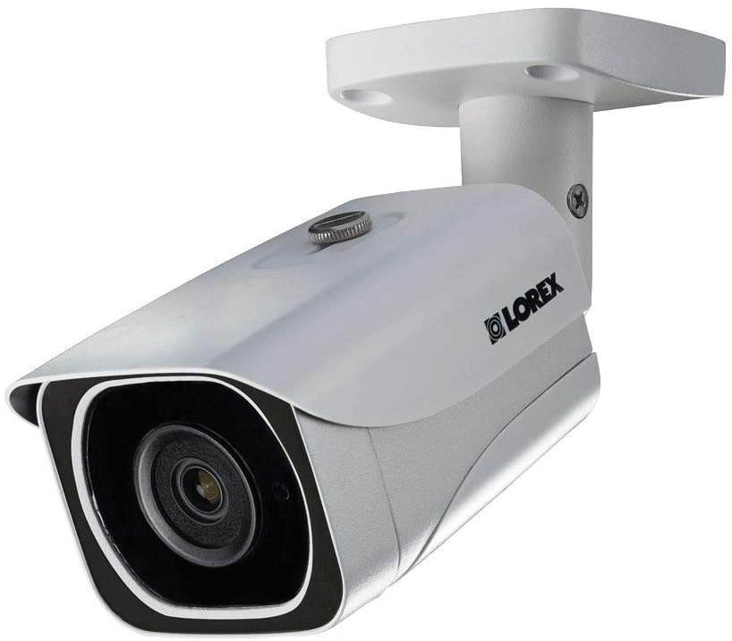 Lorex LNB8111BW, 4K Ultra HD Resolution 8MP Outdoor IP Camera