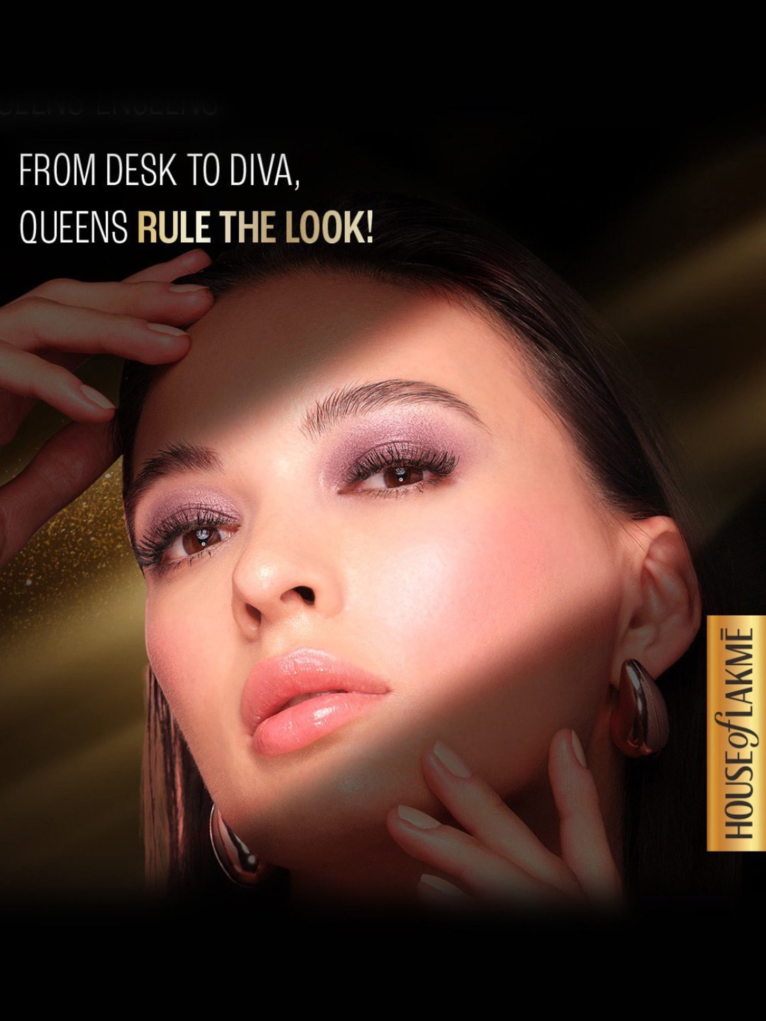 Revolution Pro Glam Mood Face Palette Medium