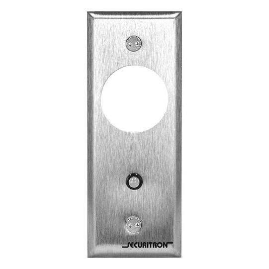Securitron Securitron MKN2 Mortise Key Switch Momentary Narrow Stile