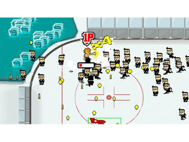 Crazy Pixel Streaker [Online Game Code]