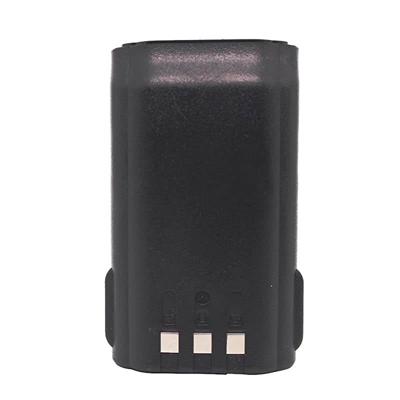 BP232H Liion Battery Replacement NIMH Battery Packs for ICOM Two Way Radio ICA14 ICF15 ICF16 ICF24 ICF25 ICF26