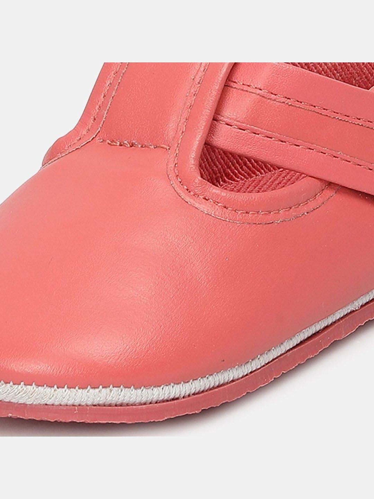 MINIKLUB Girls Pink Party & Club Wear Boot