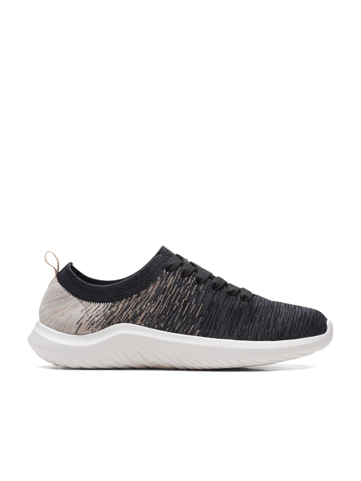 Clarks Women's Black Running Shoes