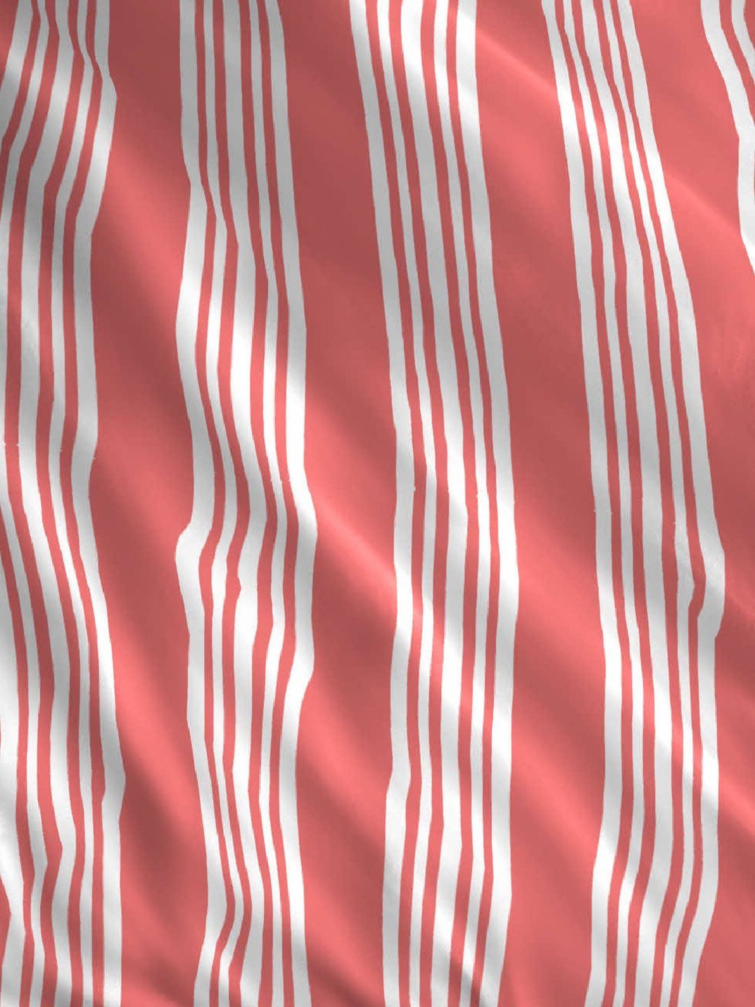 Boutique Living Garnet Printed Multicolor 148 TC Cotton King Bedding Set